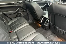 Porsche Cayenne d Automatas 2013 full
