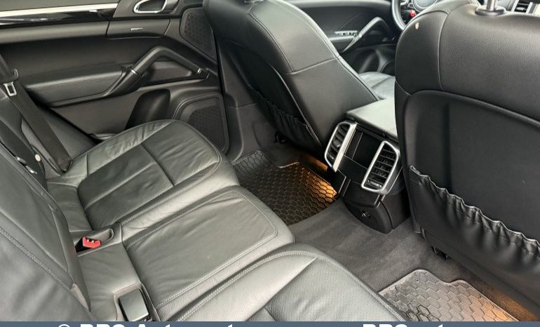 Porsche Cayenne d Automatas 2013 full