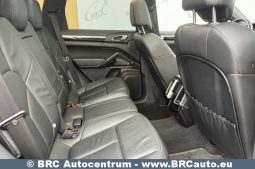 Porsche Cayenne d Automatas 2013 full