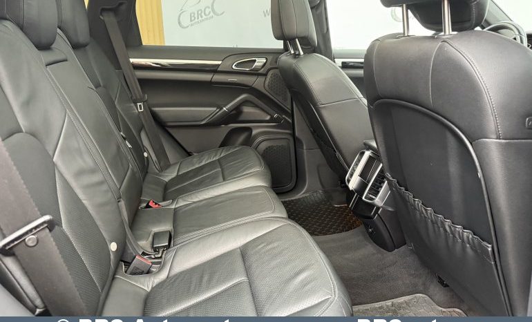 Porsche Cayenne d Automatas 2013 full