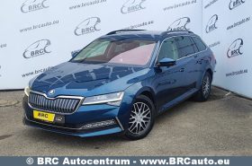 Skoda Superb 1.4 TSI DSG PHEV iV Combi Ambition Automatas 2020