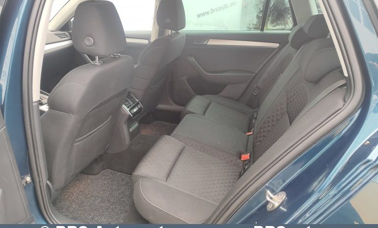 Skoda Superb 1.4 TSI DSG PHEV iV Combi Ambition Automatas 2020 full