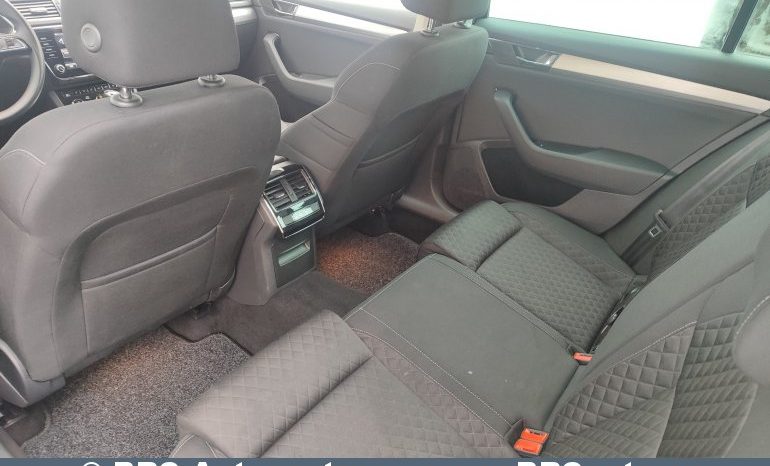 Skoda Superb 1.4 TSI DSG PHEV iV Combi Ambition Automatas 2020 full