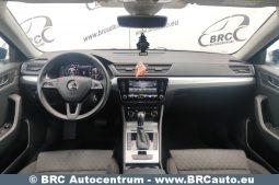 Skoda Superb 1.4 TSI DSG PHEV iV Combi Ambition Automatas 2020 full