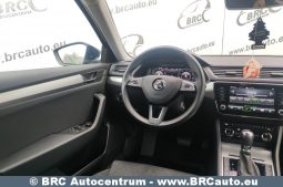Skoda Superb 1.4 TSI DSG PHEV iV Combi Ambition Automatas 2020 full