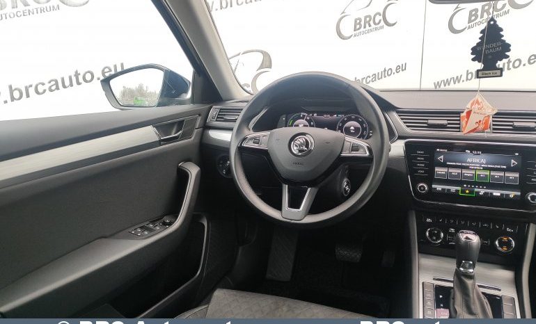 Skoda Superb 1.4 TSI DSG PHEV iV Combi Ambition Automatas 2020 full