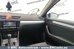 Skoda Superb 1.4 TSI DSG PHEV iV Combi Ambition Automatas 2020 full