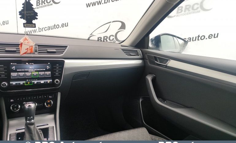 Skoda Superb 1.4 TSI DSG PHEV iV Combi Ambition Automatas 2020 full