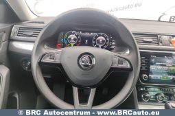 Skoda Superb 1.4 TSI DSG PHEV iV Combi Ambition Automatas 2020 full