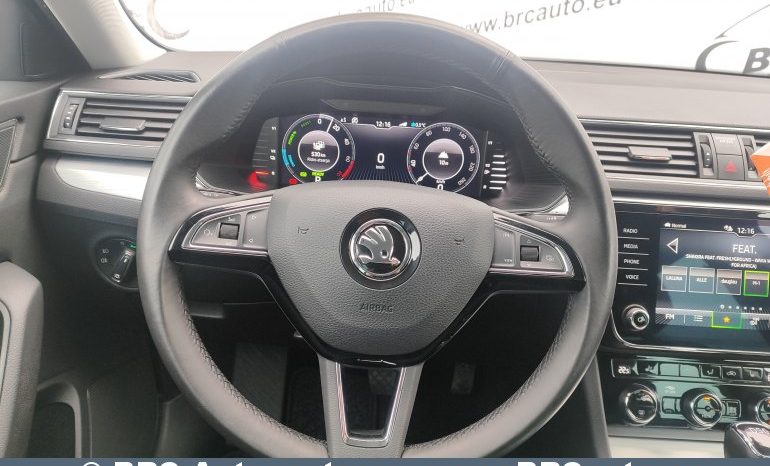 Skoda Superb 1.4 TSI DSG PHEV iV Combi Ambition Automatas 2020 full