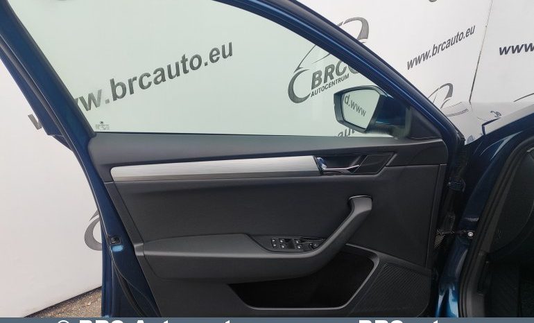 Skoda Superb 1.4 TSI DSG PHEV iV Combi Ambition Automatas 2020 full