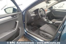Skoda Superb 1.4 TSI DSG PHEV iV Combi Ambition Automatas 2020 full