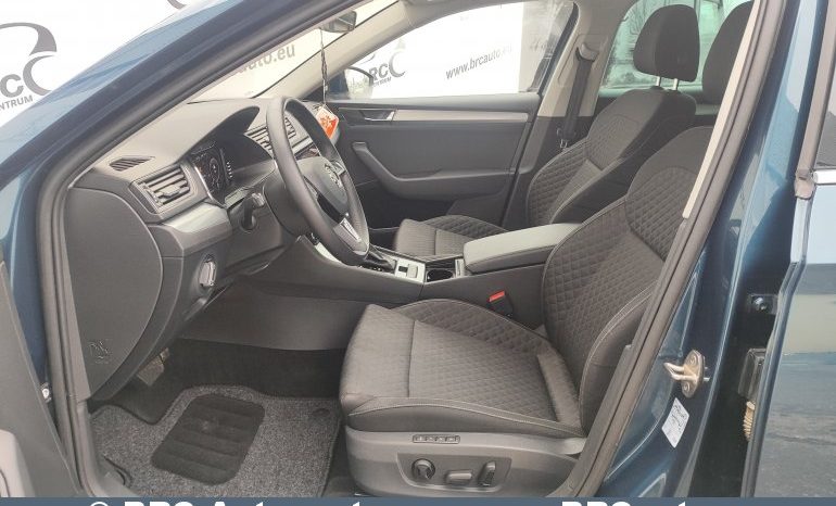 Skoda Superb 1.4 TSI DSG PHEV iV Combi Ambition Automatas 2020 full