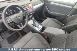 Skoda Superb 1.4 TSI DSG PHEV iV Combi Ambition Automatas 2020 full