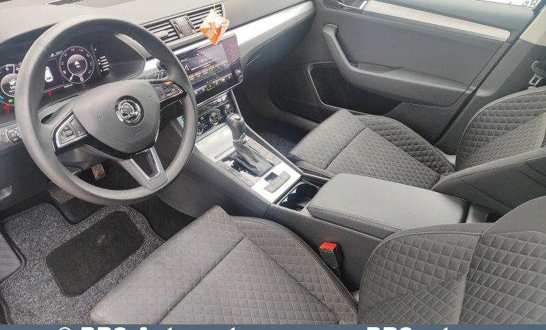 Skoda Superb 1.4 TSI DSG PHEV iV Combi Ambition Automatas 2020 full