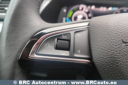 Skoda Superb 1.4 TSI DSG PHEV iV Combi Ambition Automatas 2020 full