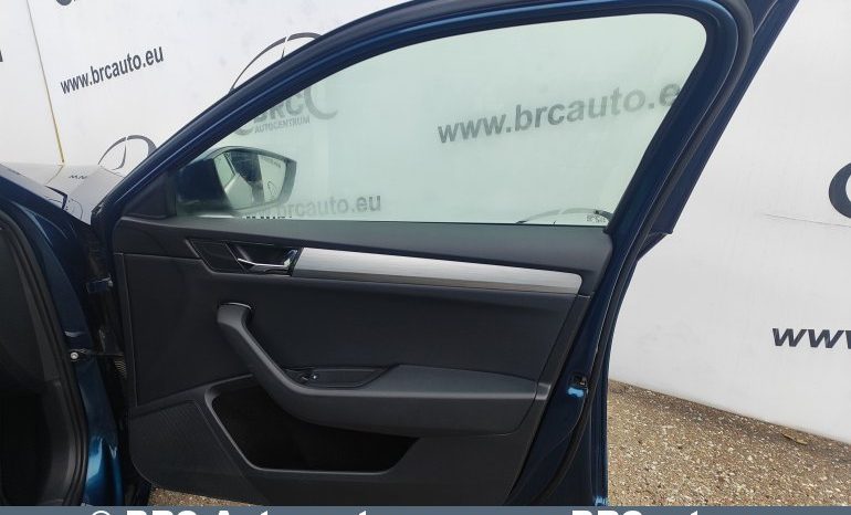 Skoda Superb 1.4 TSI DSG PHEV iV Combi Ambition Automatas 2020 full