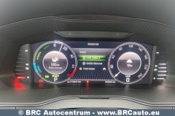 Skoda Superb 1.4 TSI DSG PHEV iV Combi Ambition Automatas 2020 full