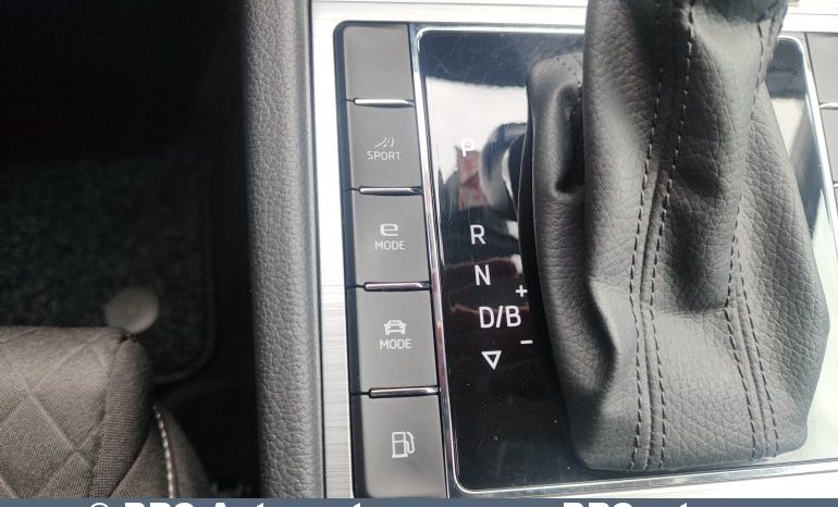 Skoda Superb 1.4 TSI DSG PHEV iV Combi Ambition Automatas 2020 full