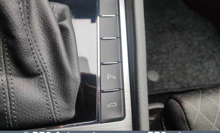 Skoda Superb 1.4 TSI DSG PHEV iV Combi Ambition Automatas 2020 full