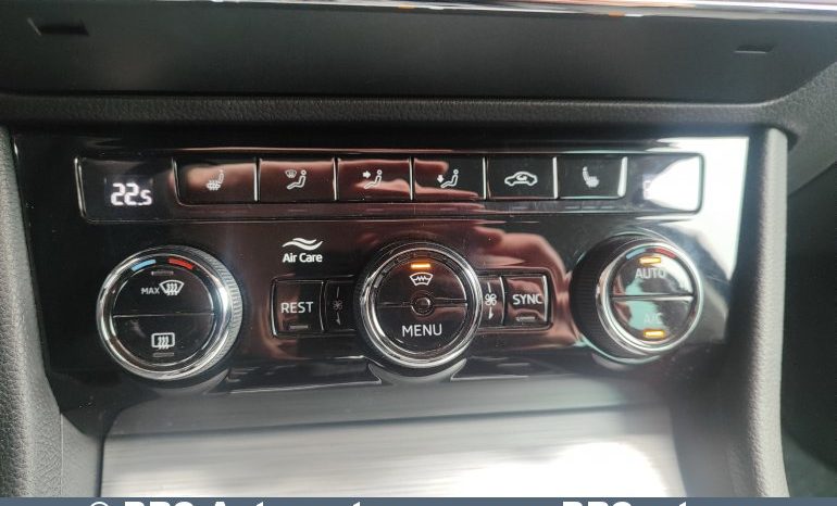 Skoda Superb 1.4 TSI DSG PHEV iV Combi Ambition Automatas 2020 full