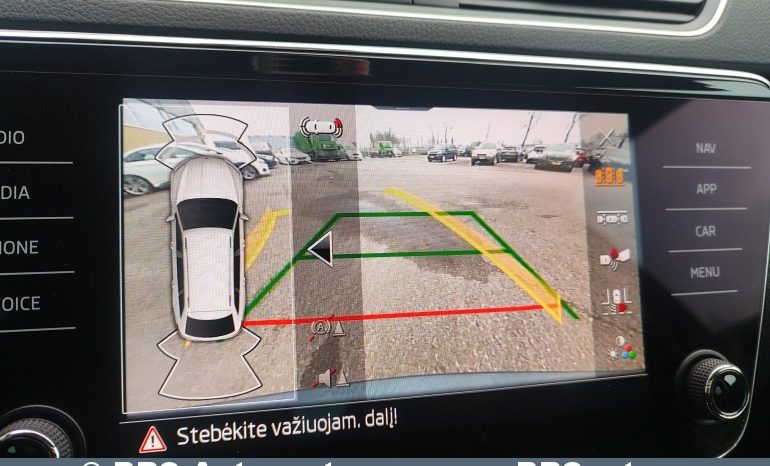 Skoda Superb 1.4 TSI DSG PHEV iV Combi Ambition Automatas 2020 full