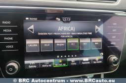 Skoda Superb 1.4 TSI DSG PHEV iV Combi Ambition Automatas 2020 full
