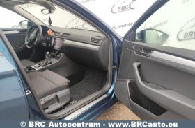 Skoda Superb 1.4 TSI DSG PHEV iV Combi Ambition Automatas 2020