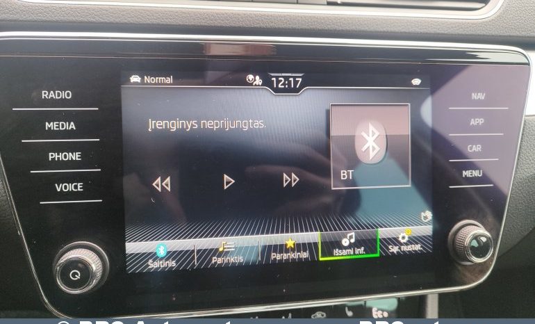 Skoda Superb 1.4 TSI DSG PHEV iV Combi Ambition Automatas 2020 full