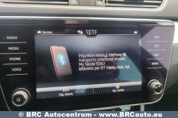 Skoda Superb 1.4 TSI DSG PHEV iV Combi Ambition Automatas 2020 full