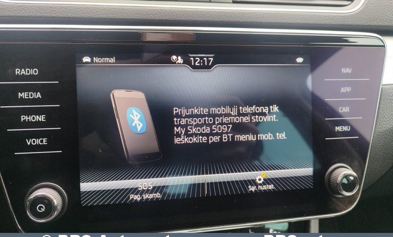 Skoda Superb 1.4 TSI DSG PHEV iV Combi Ambition Automatas 2020 full