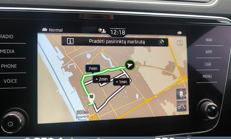 Skoda Superb 1.4 TSI DSG PHEV iV Combi Ambition Automatas 2020 full