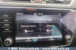 Skoda Superb 1.4 TSI DSG PHEV iV Combi Ambition Automatas 2020 full