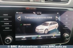 Skoda Superb 1.4 TSI DSG PHEV iV Combi Ambition Automatas 2020 full