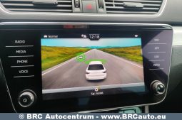 Skoda Superb 1.4 TSI DSG PHEV iV Combi Ambition Automatas 2020 full
