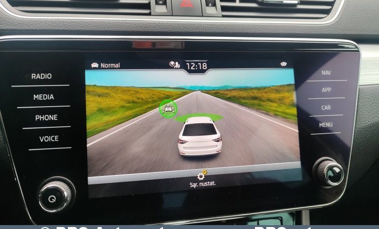 Skoda Superb 1.4 TSI DSG PHEV iV Combi Ambition Automatas 2020 full