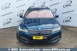 Skoda Superb 1.4 TSI DSG PHEV iV Combi Ambition Automatas 2020 full