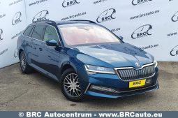 Skoda Superb 1.4 TSI DSG PHEV iV Combi Ambition Automatas 2020 full