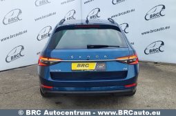 Skoda Superb 1.4 TSI DSG PHEV iV Combi Ambition Automatas 2020 full