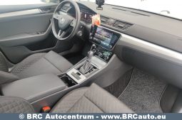 Skoda Superb 1.4 TSI DSG PHEV iV Combi Ambition Automatas 2020 full