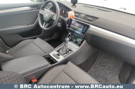 Skoda Superb 1.4 TSI DSG PHEV iV Combi Ambition Automatas 2020