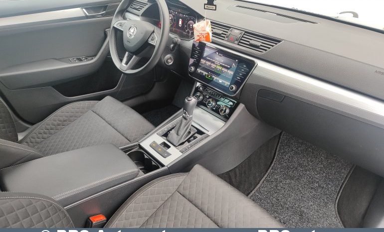 Skoda Superb 1.4 TSI DSG PHEV iV Combi Ambition Automatas 2020 full