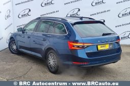 Skoda Superb 1.4 TSI DSG PHEV iV Combi Ambition Automatas 2020 full