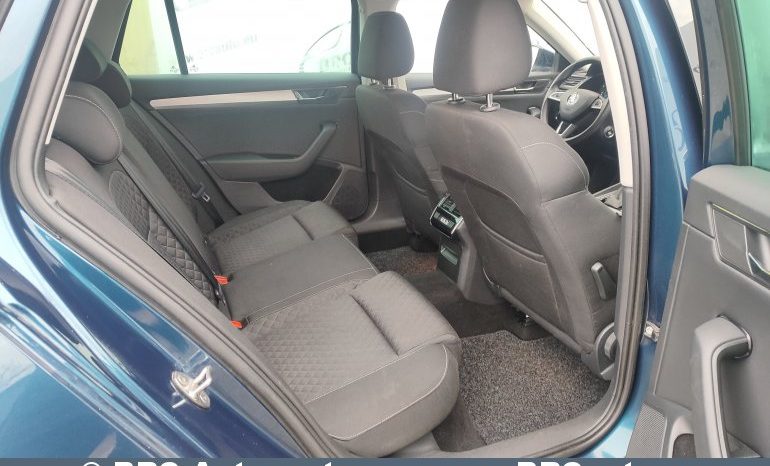 Skoda Superb 1.4 TSI DSG PHEV iV Combi Ambition Automatas 2020 full