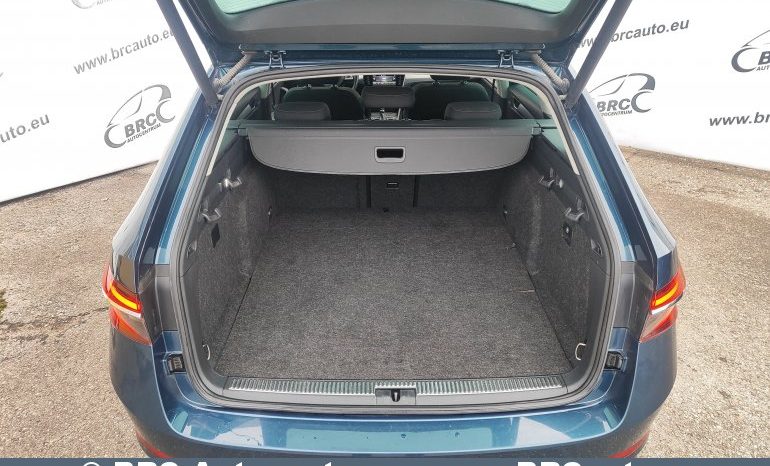 Skoda Superb 1.4 TSI DSG PHEV iV Combi Ambition Automatas 2020 full