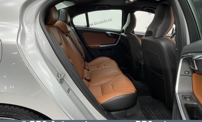 Volvo S60 T5 Automatas 2016 full