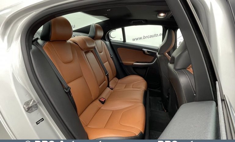 Volvo S60 T5 Automatas 2016 full