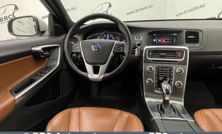 Volvo S60 T5 Automatas 2016 full