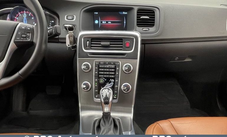Volvo S60 T5 Automatas 2016 full