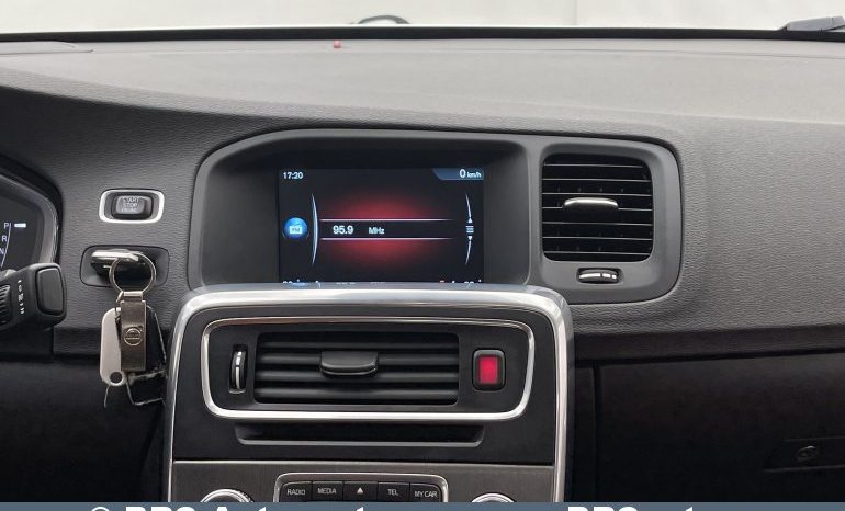 Volvo S60 T5 Automatas 2016 full